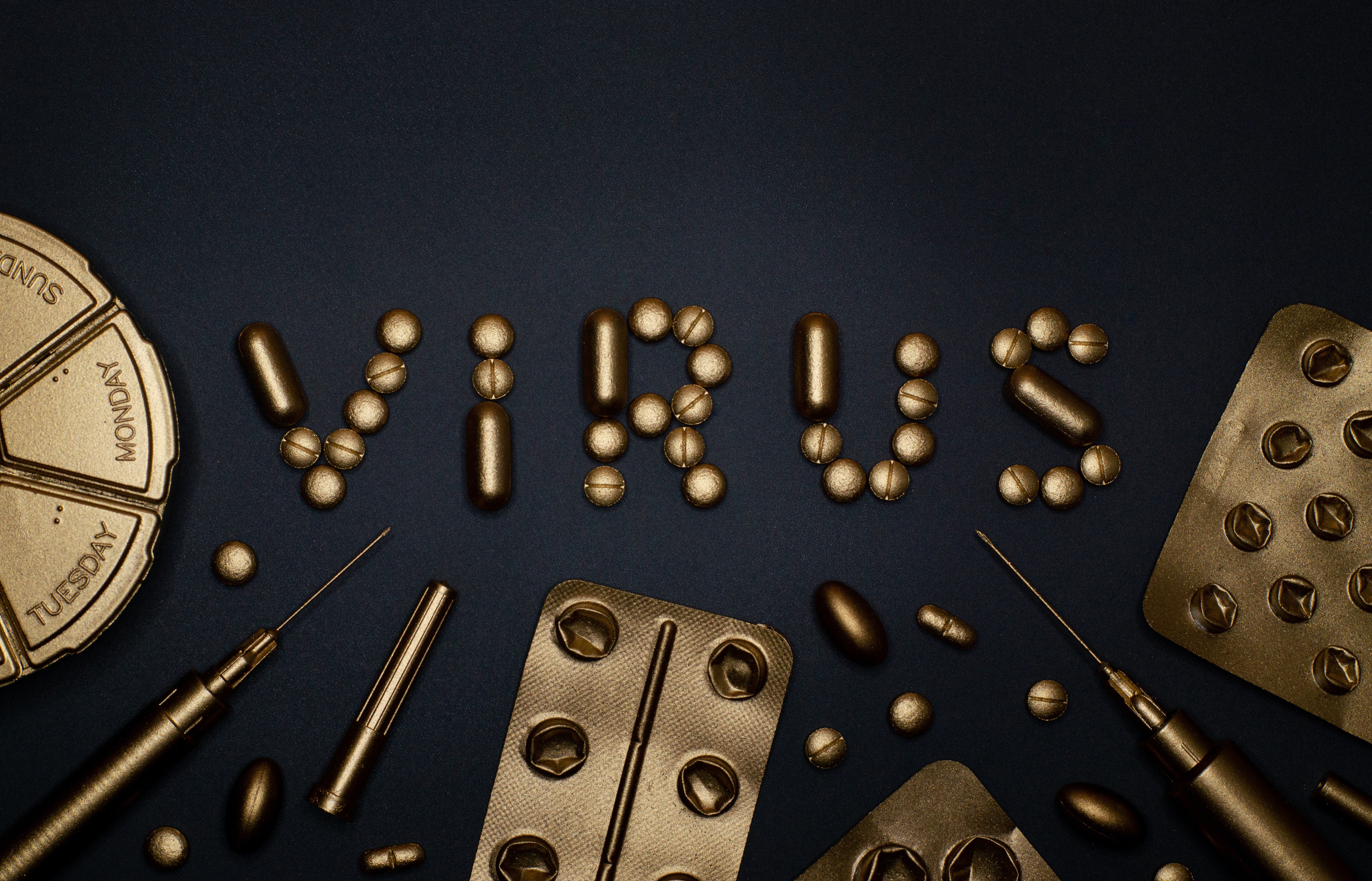 virus healthy habits